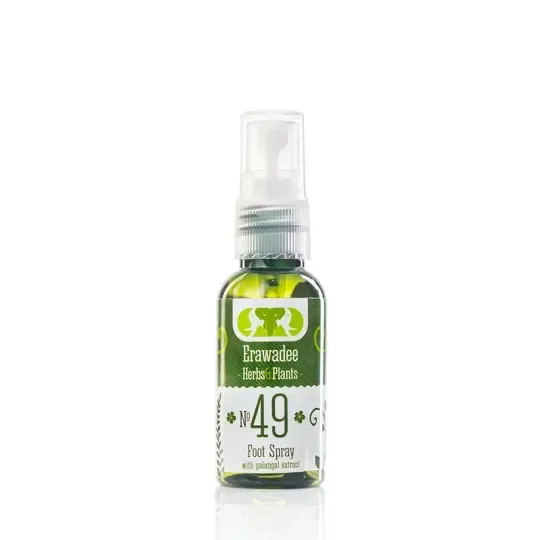 No.49 Спрей для Ног Galangal Набор тестеров 5 шт