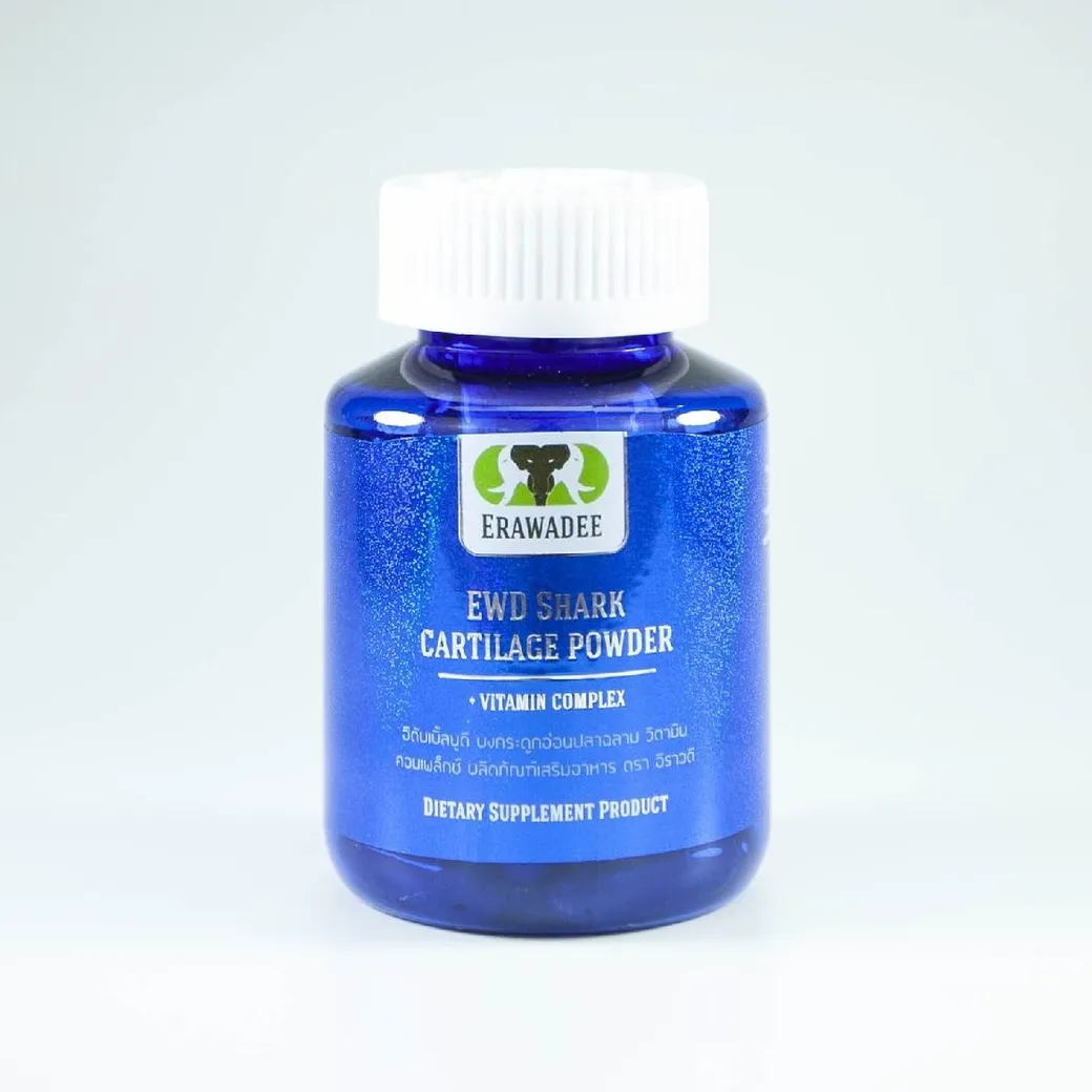«Акулья Формула» - EWD SHARK CARTILAGE POWDER