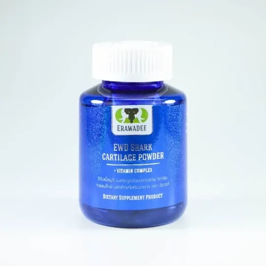 «Акулья Формула» - EWD SHARK CARTILAGE POWDER