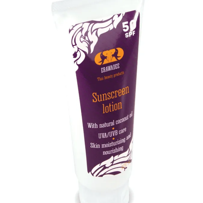 Лосьон для загара SPF 50