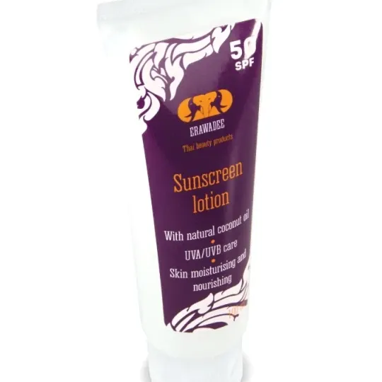 Лосьон для загара SPF 50
