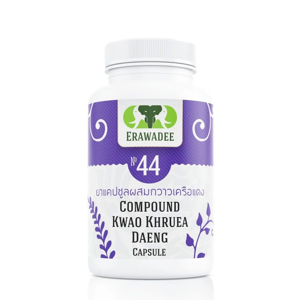 No.44 Мужское Здоровье Kwao Krue Dang