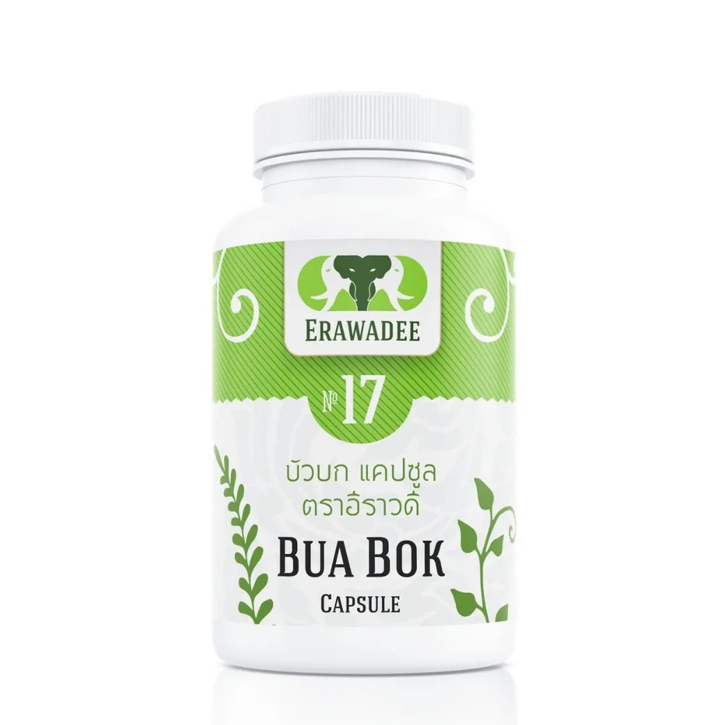 Тайское средство для нервной системы Bua Bok