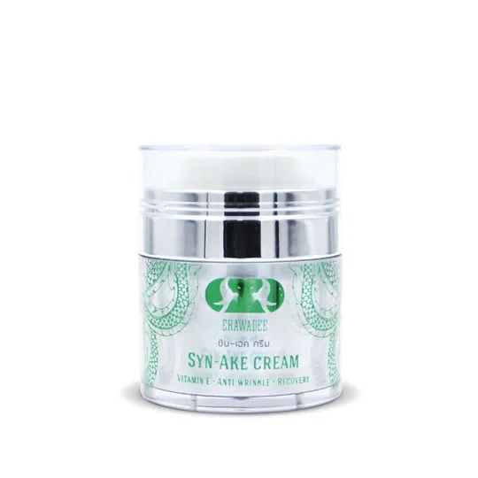 Syn Ake Cream – подтягивающий крем против морщин со змеиным тайским ядом