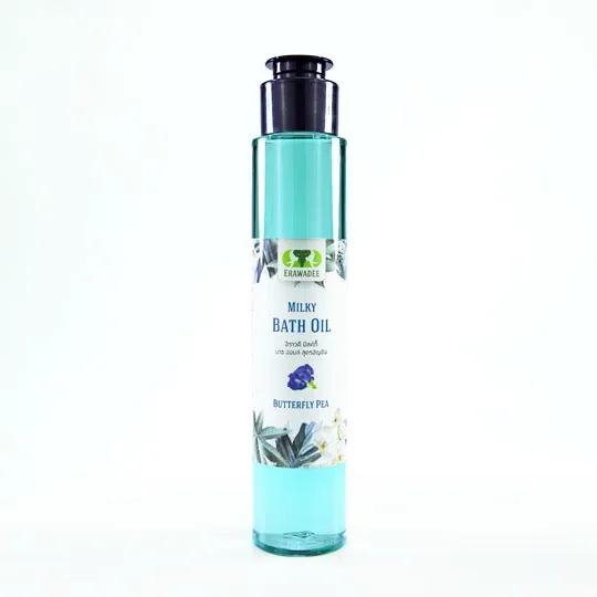 Масло для ванны с экстрактом Butterfly Pea