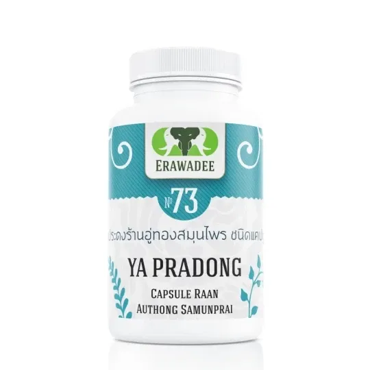 No.73 Ya Pradong Лечение заболеваний кожи