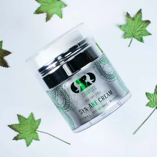 Syn Ake Cream – подтягивающий крем против морщин со змеиным тайским ядом