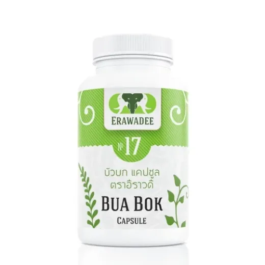 Тайское средство для нервной системы Bua Bok