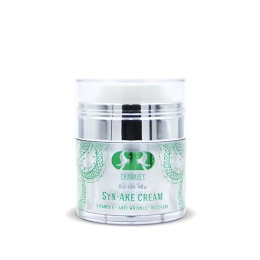 Syn Ake Cream – подтягивающий крем против морщин со змеиным тайским ядом
