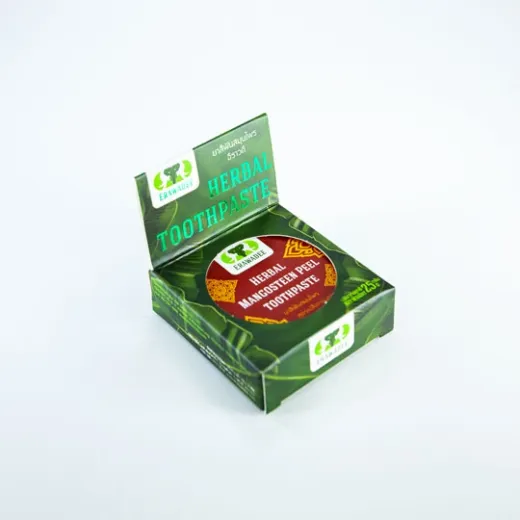 Зубная паста для десен с мангостином – Herbal Tooth Paste with Mangosteen
