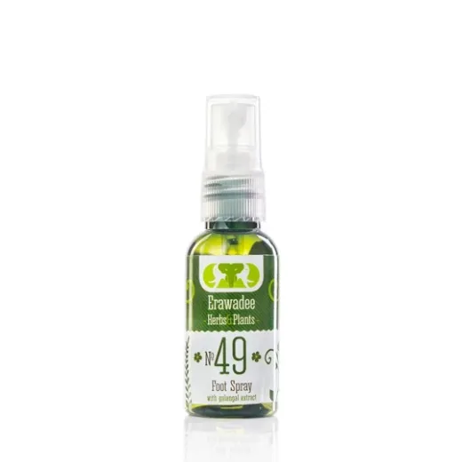 No.49 Спрей для Ног Galangal