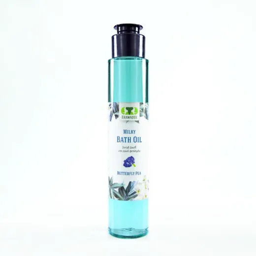 Масло для ванны с экстрактом Butterfly Pea