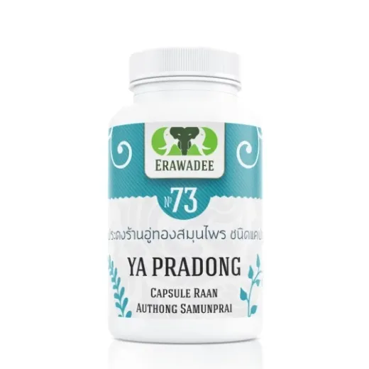 No.73 Ya Pradong Лечение заболеваний кожи
