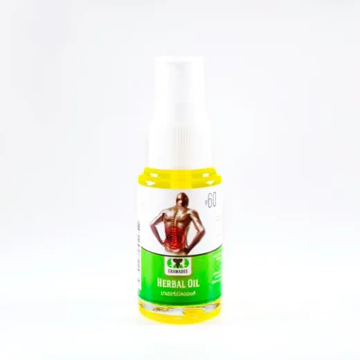 No.60 Лечебный Спрей для Поясницы и Суставов Herbal Spray 30мл