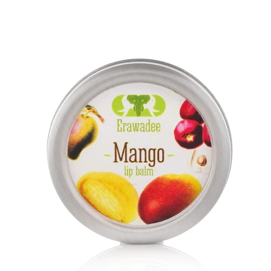 Lip Balm Mango Tester Set 5 pcs