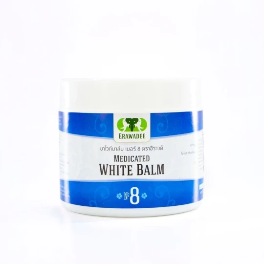 White balm Cold and flu 250 gr