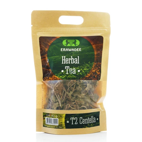 T2 Чай Центелла Азиатская для Кожи и Связок