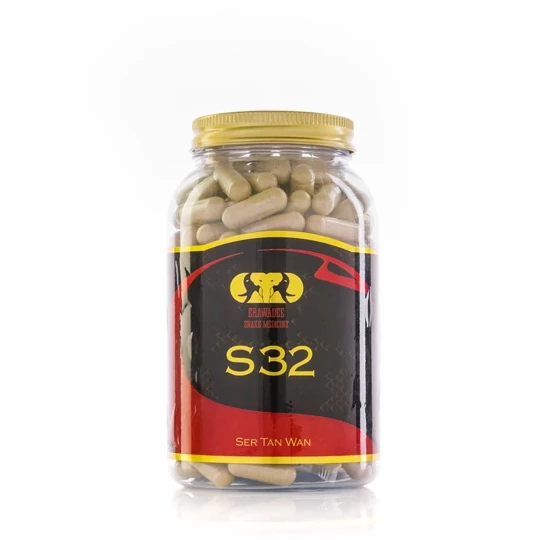 S32 Liver Treatment and Immune System Improvement Ser Tan Wan 240 pills