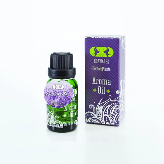 Thai Lavender Essential Oil