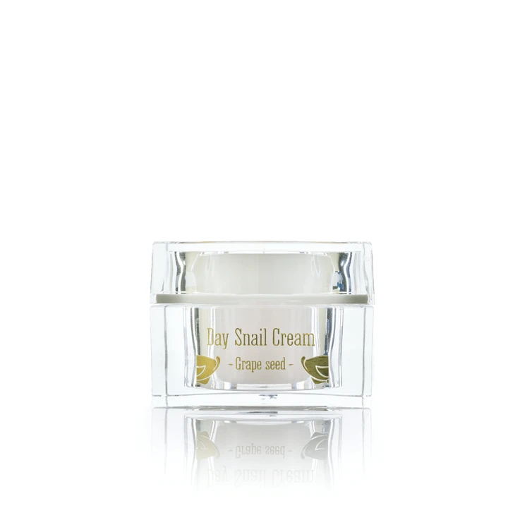 Day Snail Cream with Grape Seeds