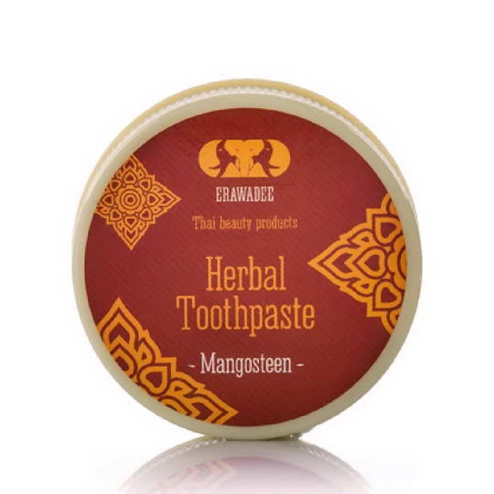 Herbal Toothpaste with Mangosteen