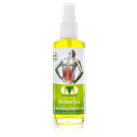 No. 60 Herbal Spray Semprotan Medis untuk Punggung dan Sendi