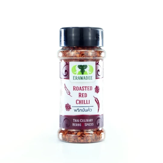 Thai Roasted Red Chili 75 gr.