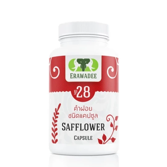 No.28 Safflower Blood Circulation Stimulation