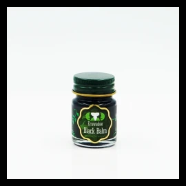No.66 Royal Black Balm (Agarwood Essential Oil)