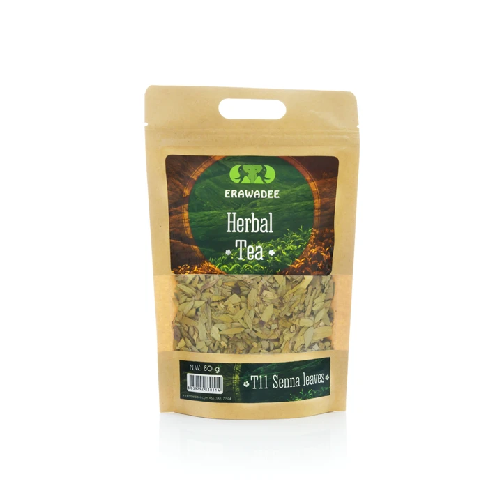 T11 Senna Leaves Herbal Tea (Digestive System Treatment)