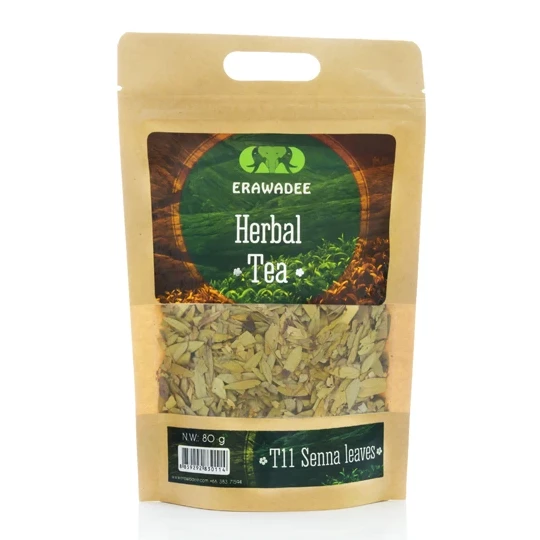 T11 Senna Leaves Herbal Tea (Digestive System Treatment)