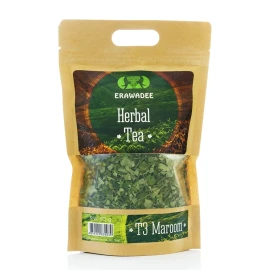 T3 Teh Herbal Maroom (Vitamin, Elemen Makro dan Mikro)