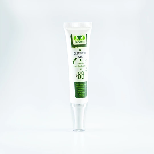 No.68 Clearherb Gel – тайский гель для проблемной и чувствительной кожи