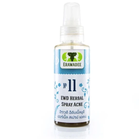 No.11 Black Spray Acne 20 ml