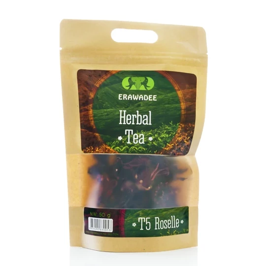 T5 Roselle Herbal Tea (C Vitamins)