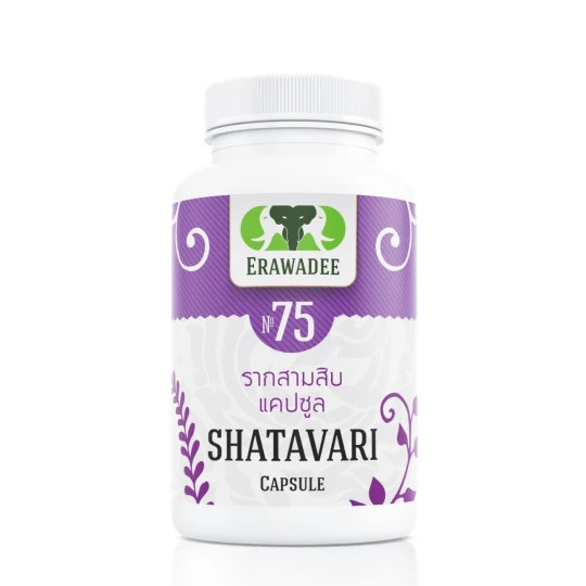 Тайские капсулы для женщин Шатавари Erawadee No.75