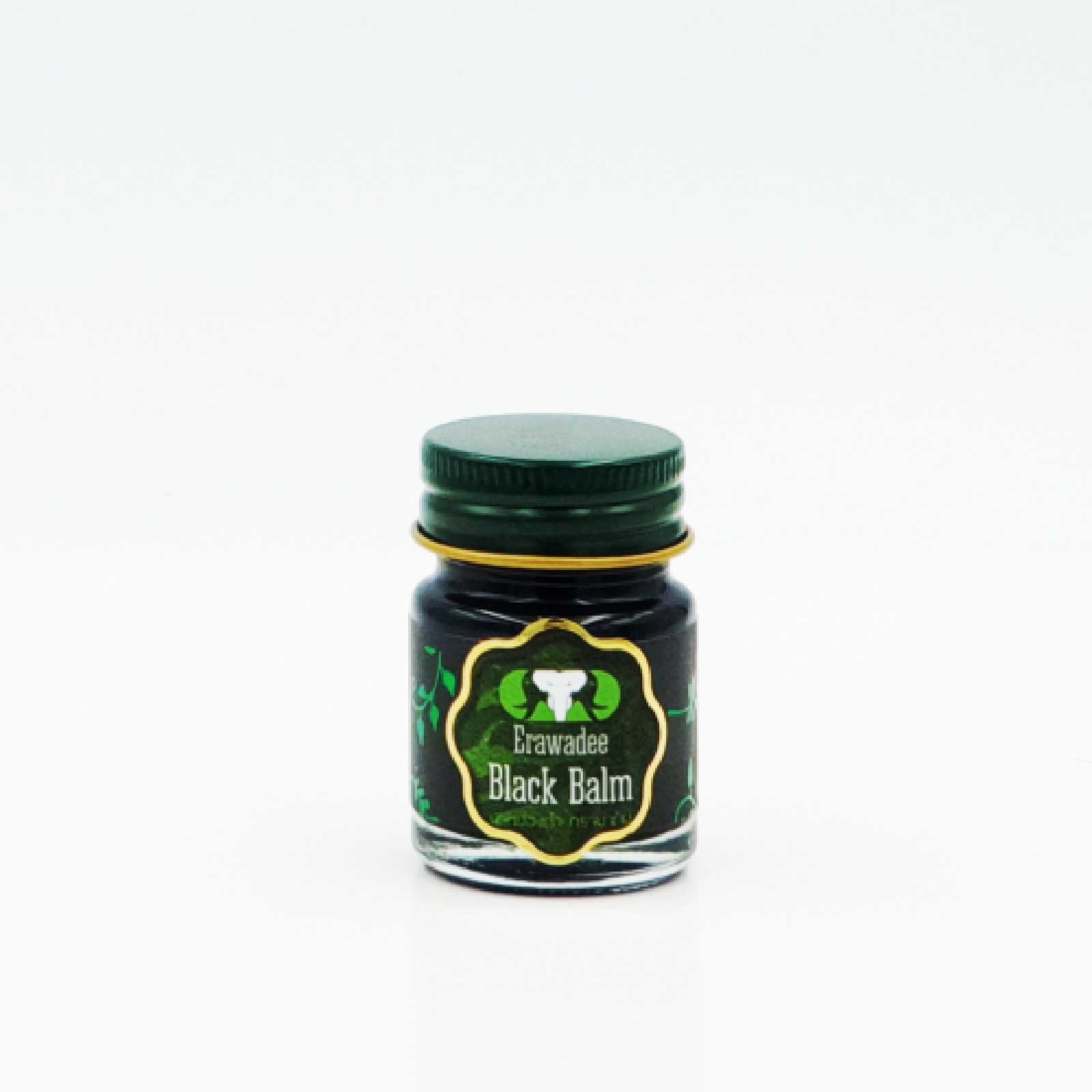 No.66 Королевский Черный Бальзам на основе эфирного масла дерева Уд 15 гр.