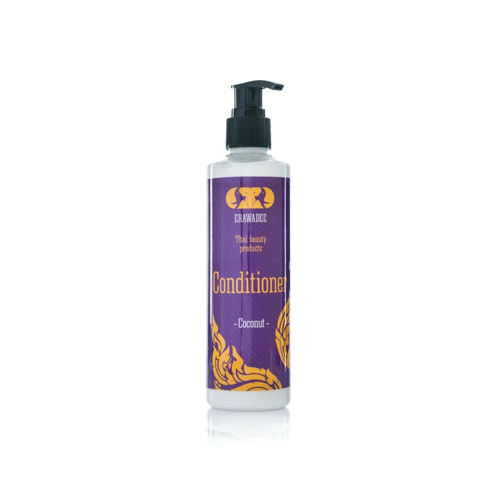 Coconut Oil Hair Conditioner Replenishing & Shine Boosting Blend 250 ml