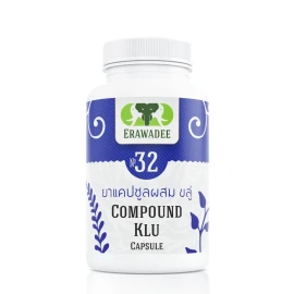 No.32 Klu (Treatment of Kidneys and Bladder Inflammatory Diseases)