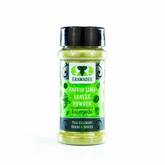 Thai Kaffir Lime Powder 75 gr.