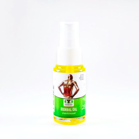 Лечебный Спрей для Поясницы и Суставов Herbal Spray