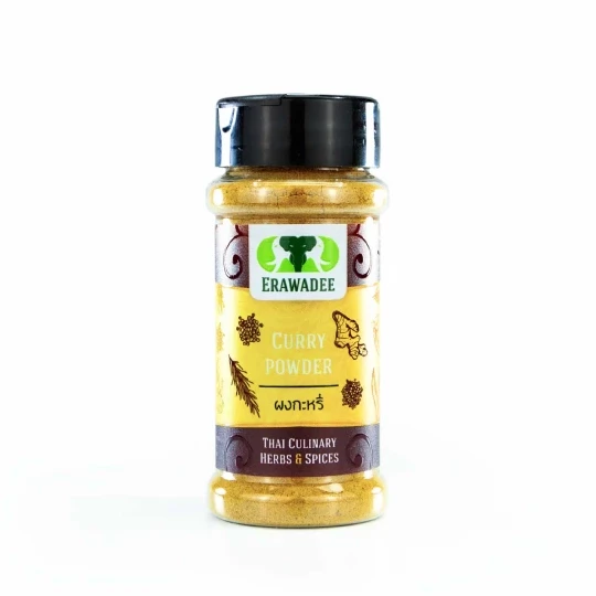 Thai Curry Powder 75 gr.