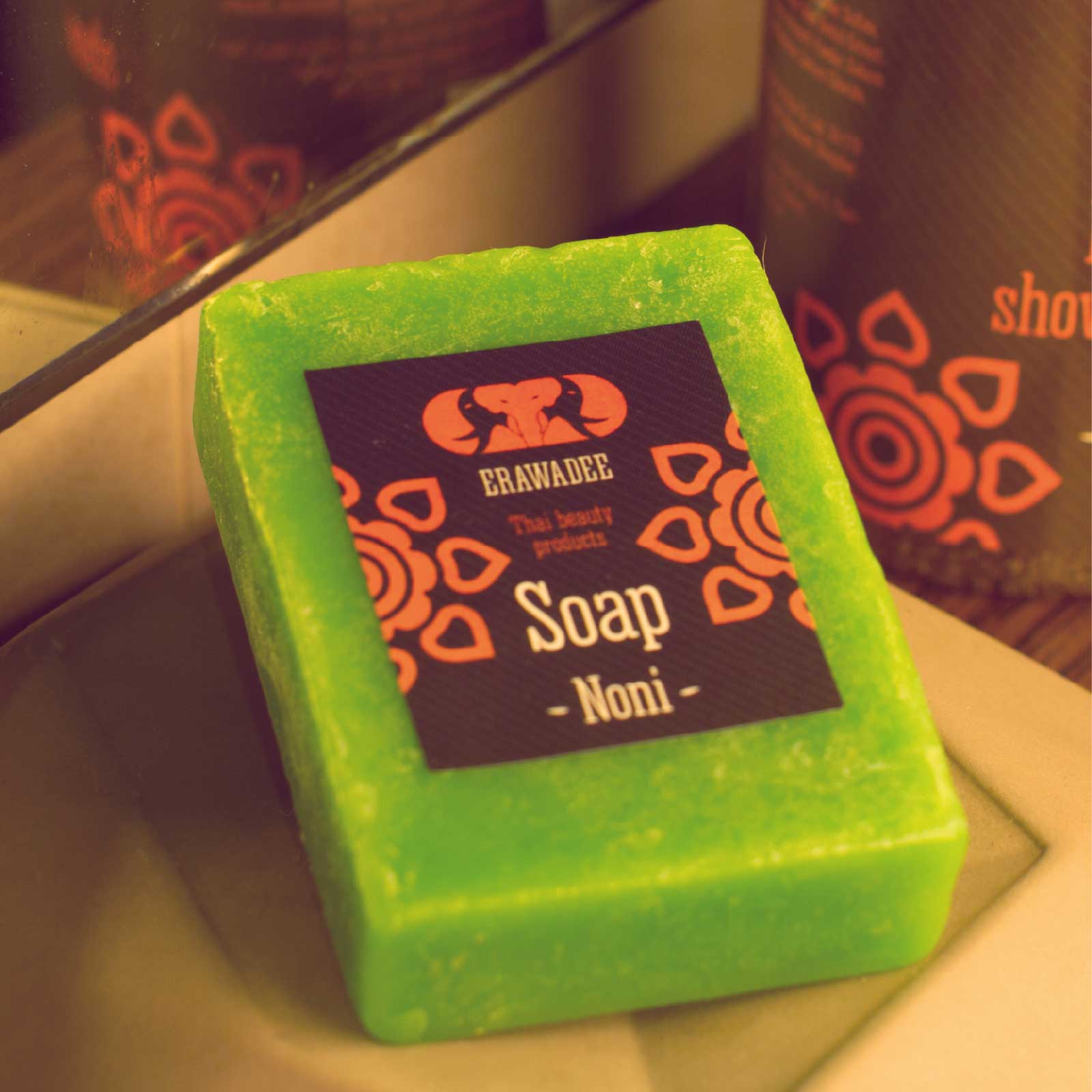 Organic Soap Noni
