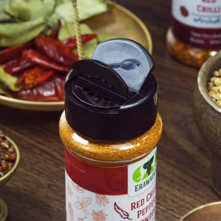 760 / 5 000 Результаты перевода Thai Red Chili Pepper Powder 75 gr.